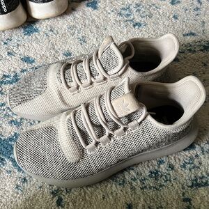 adidas tubular ortholite tennis shoes